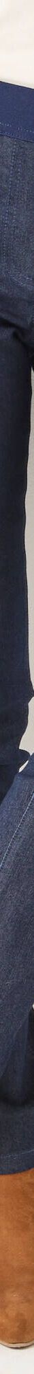 Jegging denim taille élastiquée - petite stature (brut) Jegging denim taille élastiquée - petite stature (brut)